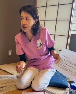 赤ちゃんの歯と口の健康を守るケア方法を解説する歯科衛生士であり3児の母の著者。赤ちゃん歯科ネットワーク在籍。